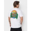 Santa Cruz Kendall End Of The Dot (white) M, biela Santa Cruz Kendall End Of The Dot (white) M, biela