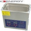 ENERGY Ultrazvukový čistič 3,2l 120W 100W NE00922 NE00922 ENERGY Ultrazvukový čistič 3,2l 120W 100W NE00922 NE00922