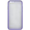 Plastové puzdro Season iPhone 6 fialové Plastové puzdro Season iPhone 6 fialové