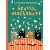 Štyria mačkatieri - Alexandra Pavelková Štyria mačkatieri - Alexandra Pavelková