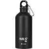 Nerezová turistická láhev NILS Camp NC3801 černá 500 ml Nerezová turistická láhev NILS Camp NC3801 černá 500 ml