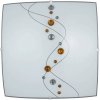 PREZENT 45054 F TAO 1xE27/60W,300x300,WHITE PREZENT 45054 F TAO 1xE27/60W,300x300,WHITE