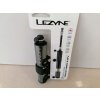 Ručná pumpa Lezyne POCKET DRIVE HV 6.2 bar 90psi krátka 14 cm, šedá Ručná pumpa Lezyne POCKET DRIVE HV 6.2 bar 90psi krátka 14 cm, šedá