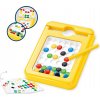 CreativeToys Tabuľka s mi magnetkami CreativeToys Tabuľka s mi magnetkami