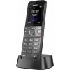 Yealink W73H, IP DECT rúčka pre W73P, 1,8 Yealink W73H, IP DECT rúčka pre W73P, 1,8
