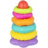 Playgro Štruktúrované krúžky 9321104890825 Playgro Štruktúrované krúžky 9321104890825