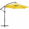 Jumi Slnečník Exclusive bočné priemer 300 cm - žlutý Jumi Slnečník Exclusive bočné priemer 300 cm - žlutý