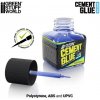 Green Stuff World Blue Cement glue for plastics 40ml - lepidlo (Green Stuff World) Green Stuff World Blue Cement glue for plastics 40ml - lepidlo (Green Stuff World)