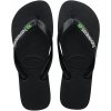 Žabky Havaiana BRASIL LOGO 4110850.1069.P čierna EUR 37/38 Žabky Havaiana BRASIL LOGO 4110850.1069.P čierna EUR 37/38