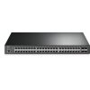 TP-Link OMADA JetStream switch TL-SG3452P (48xGbE, 4xSFP, 48x PoE+, 384W, 2xconsole) TP-Link OMADA JetStream switch TL-SG3452P (48xGbE, 4xSFP, 48x PoE+, 384W, 2xconsole)