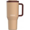 Termohrnček RIO TUMBLER 950 ml, almond dream, nerezová oceľ, Kambukka Termohrnček RIO TUMBLER 950 ml, almond dream, nerezová oceľ, Kambukka