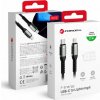 ForCell Kabel USB-C - Lightning 3 m, černý ForCell Kabel USB-C - Lightning 3 m, černý