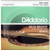 Struny pre akustickú gitaru D'Addario EZ920, hrúbka 12-54 Struny pre akustickú gitaru D'Addario EZ920, hrúbka 12-54