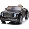 Mamido Elektrické autíčko Bentley Mulsanne čierna