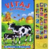 Vitajte na farme- zvuková knižka Vitajte na farme- zvuková knižka