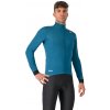 Castelli Salto Jacket, Blu corsair Veľkosť: XXL Univerzálna vetruodolná bunda Castelli Salto Jacket, Blu corsair Veľkosť: XXL Univerzálna vetruodolná bunda