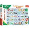 Trefl Trefl Vzdelávacie puzzle 30 dielikov - Treflíci spoznávajú abecedu CZ / Trefl Trefl Trefl Vzdelávacie puzzle 30 dielikov - Treflíci spoznávajú abecedu CZ / Trefl
