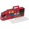 Alltoys CZ Teamsterz Přeprava aut + 4 autíčka Alltoys CZ Teamsterz Přeprava aut + 4 autíčka