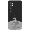 Picasee silikónový prehľadný obal pre Xiaomi Mi Note 10 (Pro) - Astronaut Picasee silikónový prehľadný obal pre Xiaomi Mi Note 10 (Pro) - Astronaut