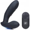 Alpha-Pro 7X P-THUMP Tapping Prostate Stimulator Black Alpha-Pro 7X P-THUMP Tapping Prostate Stimulator Black