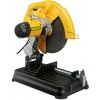 Rozbrusovačka 355x25,4mm 2300W 15,5kg DEWALT D28730 Rozbrusovačka 355x25,4mm 2300W 15,5kg DEWALT D28730