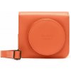 Puzdro na fotoaparát Fujifilm instax SQ1 camera case terracotta orange (70100148601) Puzdro na fotoaparát Fujifilm instax SQ1 camera case terracotta orange (70100148601)