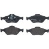 BREMBO P 24 055 Sada brzdovych platniciek kotucovej brzdy BREMBO P 24 055 Sada brzdovych platniciek kotucovej brzdy