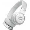 JBL LIVE 670 NC bílá (JBLLIVE670NCWHT) JBL LIVE 670 NC bílá (JBLLIVE670NCWHT)