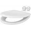 CERSANIT - WC SEDENIE MODUO/ DELFI DUR Softclose EO K98-0191 CERSANIT - WC SEDENIE MODUO/ DELFI DUR Softclose EO K98-0191