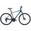 Bicykel CTM TRANZ 1.0 matná modrá 28 Bicykel CTM TRANZ 1.0 matná modrá 28