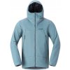 Pánska bunda Norrona møre thermo60 aero100 Jacket Veľkosť: XL / Farba: modrá Pánska bunda Norrona møre thermo60 aero100 Jacket Veľkosť: XL / Farba: modrá