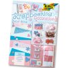 Scrapbooking sada materiálov – Dieťa Scrapbooking sada materiálov – Dieťa