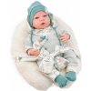 Berjuan Realistická bábika Sweet Reborn chlapček 50cm new Berjuan Realistická bábika Sweet Reborn chlapček 50cm new