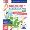 Emozioni per i più piccoli. Tanti giochi e attività per allenare l'intelligenza emotiva. Ispirato agli studi di Reuven Feuerstein-Paul Ekman Emozioni per i più piccoli. Tanti giochi e attività per allenare l'intelligenza emotiva. Ispirato agli studi di Reuven Feuerstein-Paul Ekman