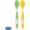 DR.BROWN'S Lyžičky s mäkkým koncom 2ks/ farba žltá a zelená DR.BROWN'S Lyžičky s mäkkým koncom 2ks/ farba žltá a zelená