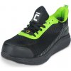 Cerva ULTRALIGHT ESD O1 SR Pracovná obuv čierna/zelená 35 Cerva ULTRALIGHT ESD O1 SR Pracovná obuv čierna/zelená 35