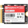 Waveshare Oficiálny SSD disk Raspberry Pi, vysokorýchlostné SSD disky 512GB Waveshare Oficiálny SSD disk Raspberry Pi, vysokorýchlostné SSD disky 512GB