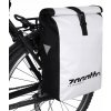 Vodoodolná taška na bicykel, bočná zadná taška na nosič, priestranná ZAGATTO Vodoodolná taška na bicykel, bočná zadná taška na nosič, priestranná ZAGATTO