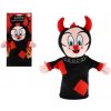 TEDDIES Maňásek Čertík 30 cm TEDDIES Maňásek Čertík 30 cm