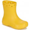 Crocs Classic Boot K žltá Crocs Classic Boot K žltá