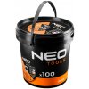 Neo Tools Rezné kotúče 125 x 1,0 x 22,2 mm PL 08-722 100 ks Neo Tools Rezné kotúče 125 x 1,0 x 22,2 mm PL 08-722 100 ks