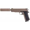 Vorsk Airsoftová pištoľ VX-14, GBB - FDE Vorsk Airsoftová pištoľ VX-14, GBB - FDE