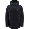 Haglöfs Salix Proof Mimi parka čierna
