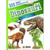 Dinosauři 101 faktů a zajímavostí Dinosauři 101 faktů a zajímavostí