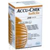 ACCU-CHEK Softclix Lancet 200 lancety do odberového pera 1x200 ks ACCU-CHEK Softclix Lancet 200 lancety do odberového pera 1x200 ks