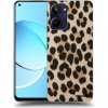 Picasee silikónový prehľadný obal pre Realme 10 4G - Brown Tiger Picasee silikónový prehľadný obal pre Realme 10 4G - Brown Tiger