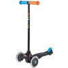 Detská kolobežka Micro MINI CLASSIC LED Čierna,Modrá,Mix Detská kolobežka Micro MINI CLASSIC LED Čierna,Modrá,Mix