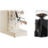 Lelit Mara PL62X V2, gold + Eureka Mignon Silenzio 55, BL black Lelit Mara PL62X V2, gold + Eureka Mignon Silenzio 55, BL black