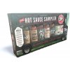 Butlers HOT SAUCE SAMPLER Sada pálivých omáčok Butlers HOT SAUCE SAMPLER Sada pálivých omáčok