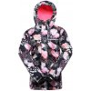 ALPINE PRO KIWERO Modrá/Tyrkysovo modrá DETSKÁ LYŽIARSKA BUNDA S MEMBRÁNOU PTX SNOW
